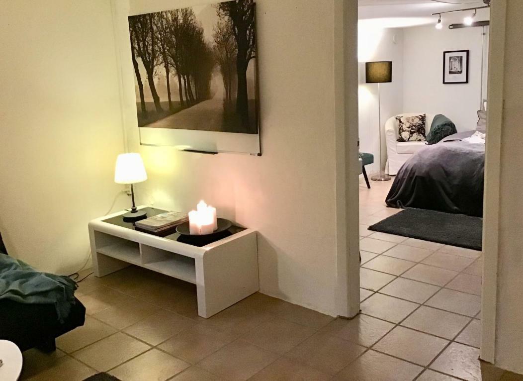 Special Offer,One Of Its Kind, Extremely Central In Herning, Danish Hosts, Extremely Clean, Very Quiet Street But A Stonethrough From Bars & Restaurants Apartman Kültér fotó